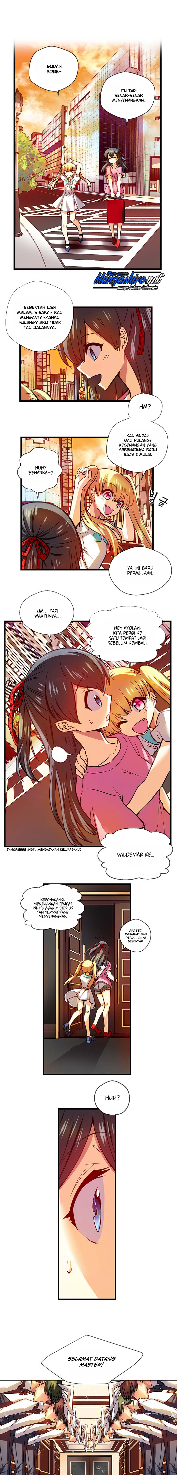 Hyulla’s Race Chapter 42.1 Gambar 6